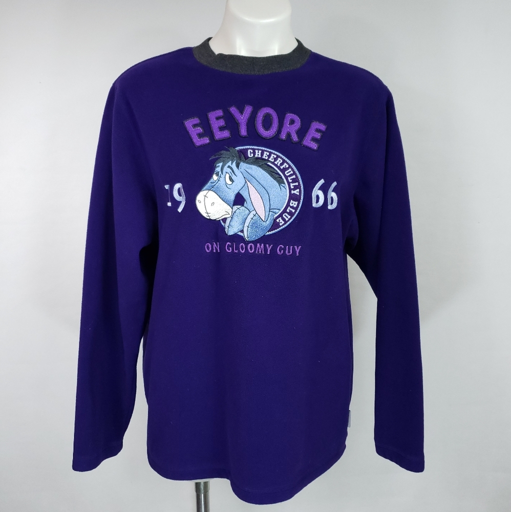 DISNEY EXCLUSIVE Eeyore Gloomy Guy 1966 #K